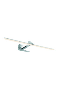 АПЛИК LED 8W 3000K 520LM MIRAR ХРОМ МЕТАЛ IP20 50X16,5X7,5CM 