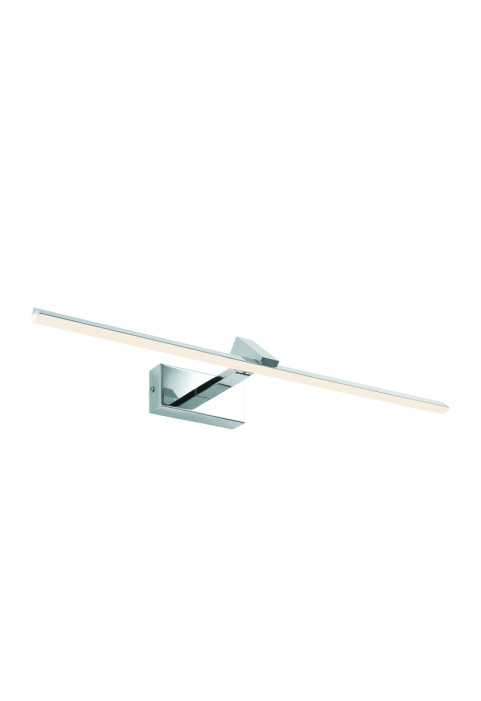 АПЛИК LED 8W 3000K 520LM MIRAR ХРОМ МЕТАЛ IP20 50X16,5X7,5CM 
