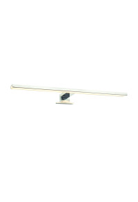 АПЛИК LED 8W 3000K 520LM VOIR ХРОМ МЕТАЛ IP44 50X4X10,5CM