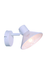 СПОТ PALOMA ACA LIGHTING БЯЛ