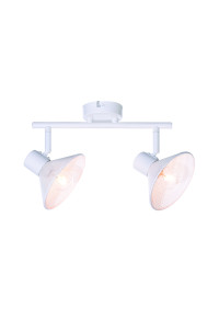 СПОТ PALOMA ACA LIGHTING БЯЛ