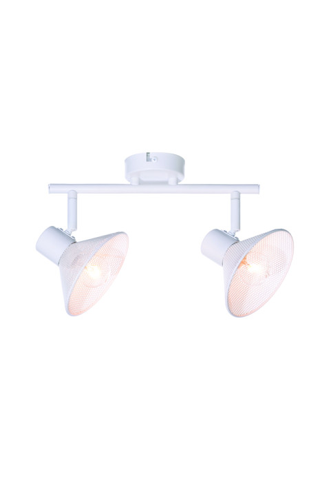 СПОТ PALOMA ACA LIGHTING БЯЛ