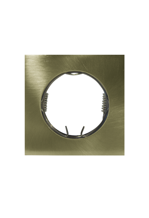 Square down light MR16 BS3159 GAB