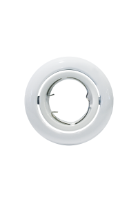 SPOT LIGHT MR16 WHITE MOVABLE