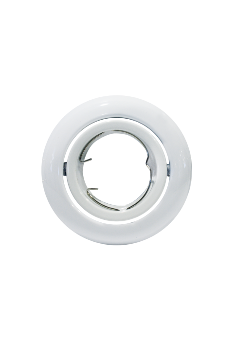 SPOT LIGHT MR16 WHITE MOVABLE