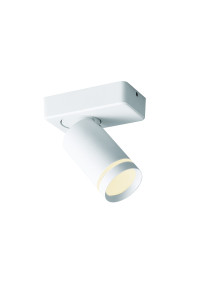 СПОТ DIVINO ACA LIGHTING БЯЛ