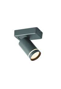 СПОТ DIVINO ACA LIGHTING СИВ