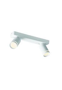 СПОТ DIVINO ACA LIGHTING БЯЛ