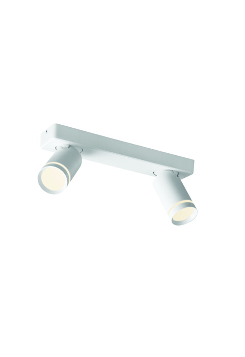 СПОТ DIVINO ACA LIGHTING БЯЛ