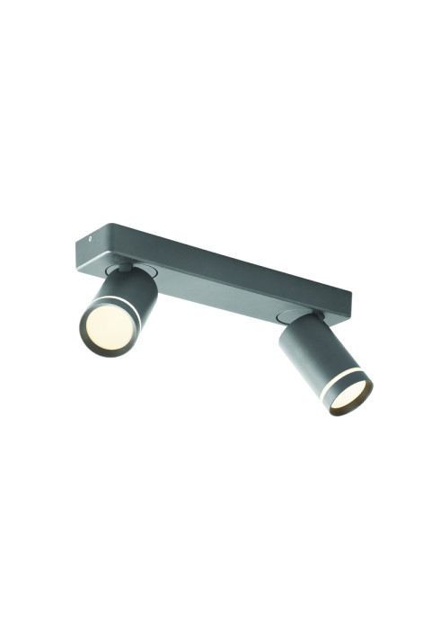 СПОТ DIVINO ACA LIGHTING СИВ