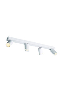 СПОТ DIVINO ACA LIGHTING БЯЛ