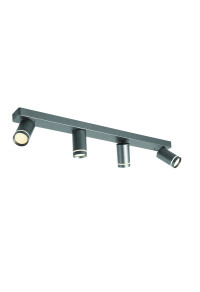 СПОТ DIVINO ACA LIGHTING СИВ