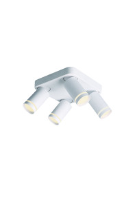 СПОТ DIVINO ACA LIGHTING БЯЛ