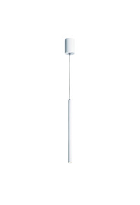 ПЕНДЕЛ LED 5W 3000K 400LM FINO БЯЛ МЕТАЛ IP20 D3XD5,3XH220CM