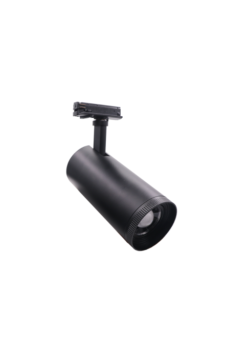 РЕЛСОВ ПРОЖЕКТОР ЛЕД 30W 4000K 1-PH 25-50° 3500LM 230V Ra80