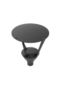 LED URBAN LUMINAIRE VIVIDO 60W 4000K 230V 7200LM 5YRS GUARANTEE