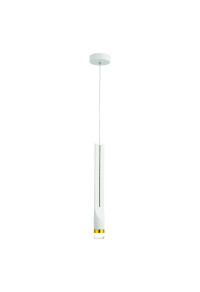 ПЕНДЕЛ LED 5W 3000K 300LM ESTRELA  БЯЛ МЕТАЛ IP20 D6XH228CM