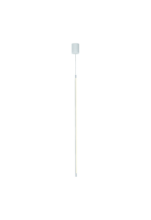 ПЕНДЕЛ LED 18W DIM TOUCH 3000K 920LM AVENUE  БЯЛ МЕТАЛ IP20 D8XD1,8XH250CM