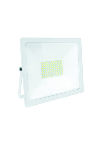 WHITE LED SMD FLOOD LUMINAIRE IP66 70W 4000K 6250Lm 230V RA80