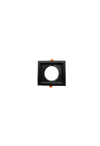 SPOT AR111 XMQ SINGLE BLACK 185x185