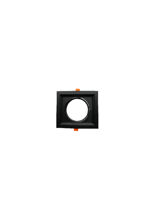 SPOT AR111 XMQ SINGLE BLACK 185x185