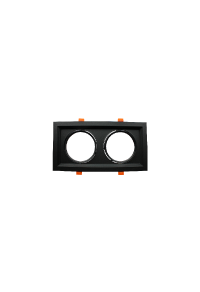 ^  CONSOLE AR111 XMQ DOUBLE BLACK 185x330