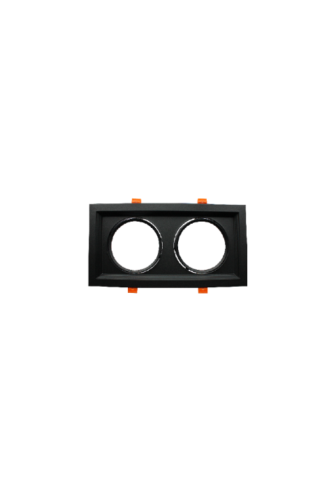 ^  CONSOLE AR111 XMQ DOUBLE BLACK 185x330