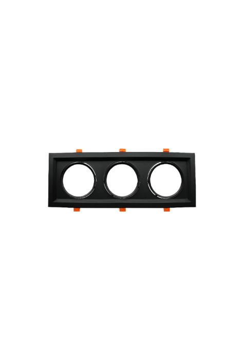 ^  CONSOLE AR111 XMQ TRIPLE BLACK 185x485