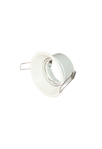 SPOT TRIMLESS AR111 GLC SINGLE WHITE Φ170xH92
