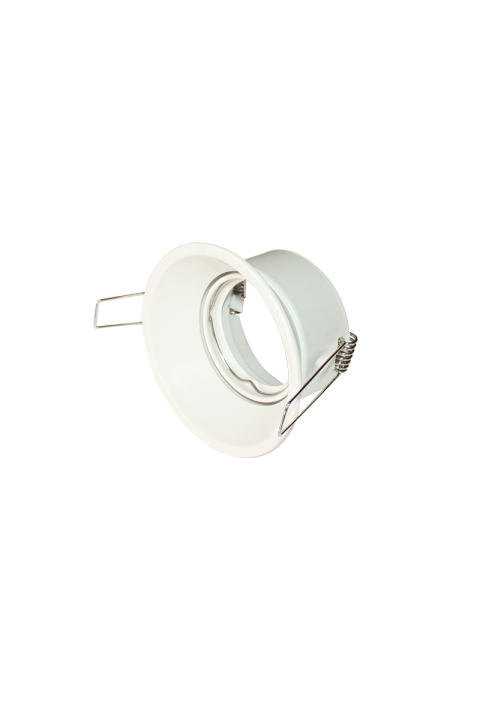 SPOT TRIMLESS AR111 GLC SINGLE WHITE Φ170xH92