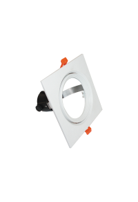 SPOT AR111 XMS SINGLE WHITE SQUARE 165x165