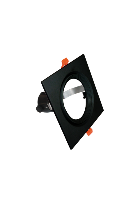 SPOT AR111 XMS SINGLE BLACK SQUARE 165x165