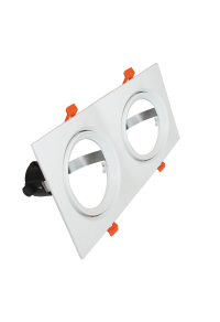 SPOT AR111 XMS DOUBLE WHITE SQUARE 320x165
