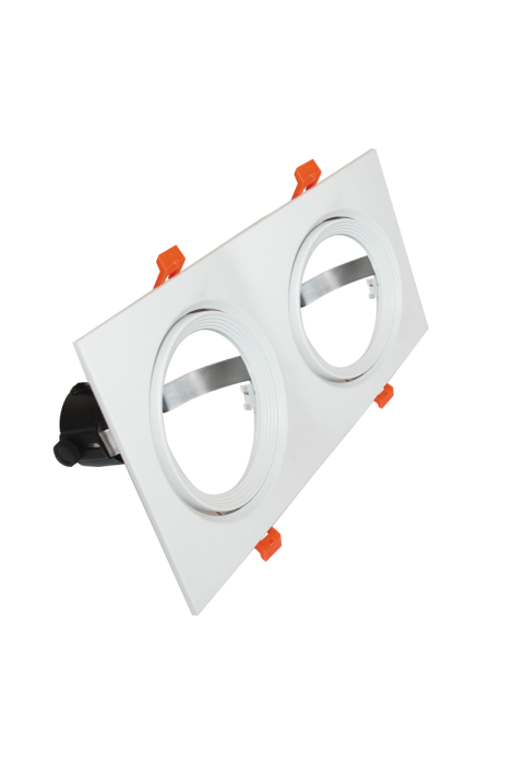 SPOT AR111 XMS DOUBLE WHITE SQUARE 320x165