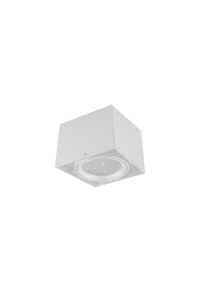 SPOT CEILING AR111 SINGLE WHITE 150x150x120