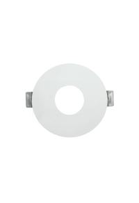 ^  SPOT Νο620 ROUND ROUND WHITE ALUMINUM H88