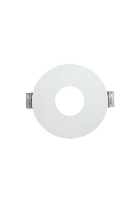 ^  SPOT Νο620 ROUND ROUND WHITE ALUMINUM H88