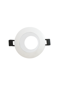 ^  SPOT WHITE RING - WHITEΣ REFLECTOR ALUMINUM 