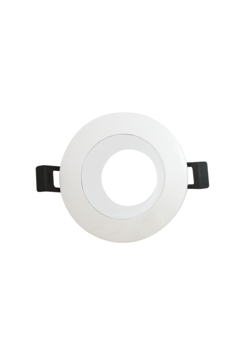^  SPOT WHITE RING - WHITEΣ REFLECTOR ALUMINUM 