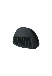 LED WINDOW VITRINE LUMINAIRE 9W 1050lm 110°x3° 230V AC 3000K MATT BLACK CRI80 IP65 40.000hrs