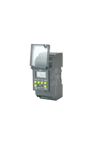 DIGITAL DIN RAIL TIME SWITCH-PULSE 110-240V AC 1C/O