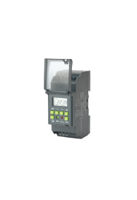 ASTRONOMICAL DIN RAIL TIME SWITCH ASTRO MINI 110-240V AC 1C/O