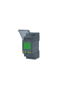 ASTRONOMICAL DIN RAIL TIME SWITCH ASTRO PRO 110-240V AC 2C/O