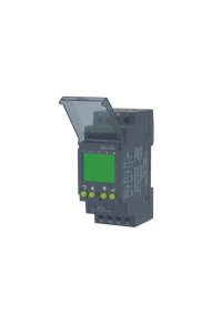 ASTRONOMICAL DIN RAIL TIME SWITCH ASTRO PRO+ 110-240V AC 2C/O