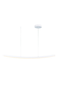 ПЕНДЕЛ LED 20W 3000K 1400LM NAAVA БЯЛ  АЛУМИНИЕВ  IP20 102X15X110CM