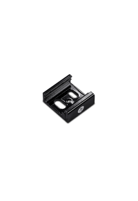 WALL MOUNTED 4 CABLE BLACK