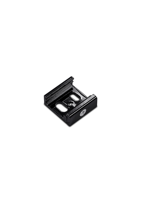 WALL MOUNTED 4 CABLE BLACK