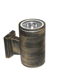 SPOT E27 1 BEAM RUST