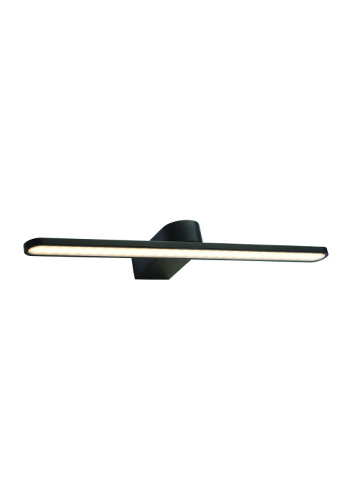 АПЛИК ЛЕД  16W 4000K 1040LM ЧЕРНО МЕТАЛНО  IP44 50X12X4CM PHOEBE