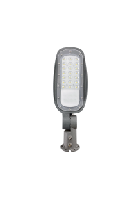 ЛЕД УЛИЧНО ОСВЕТИТЕЛНО ТЯЛО 20W 2800LM 4000K 140x90˚ CLASS I 230V AC IP66